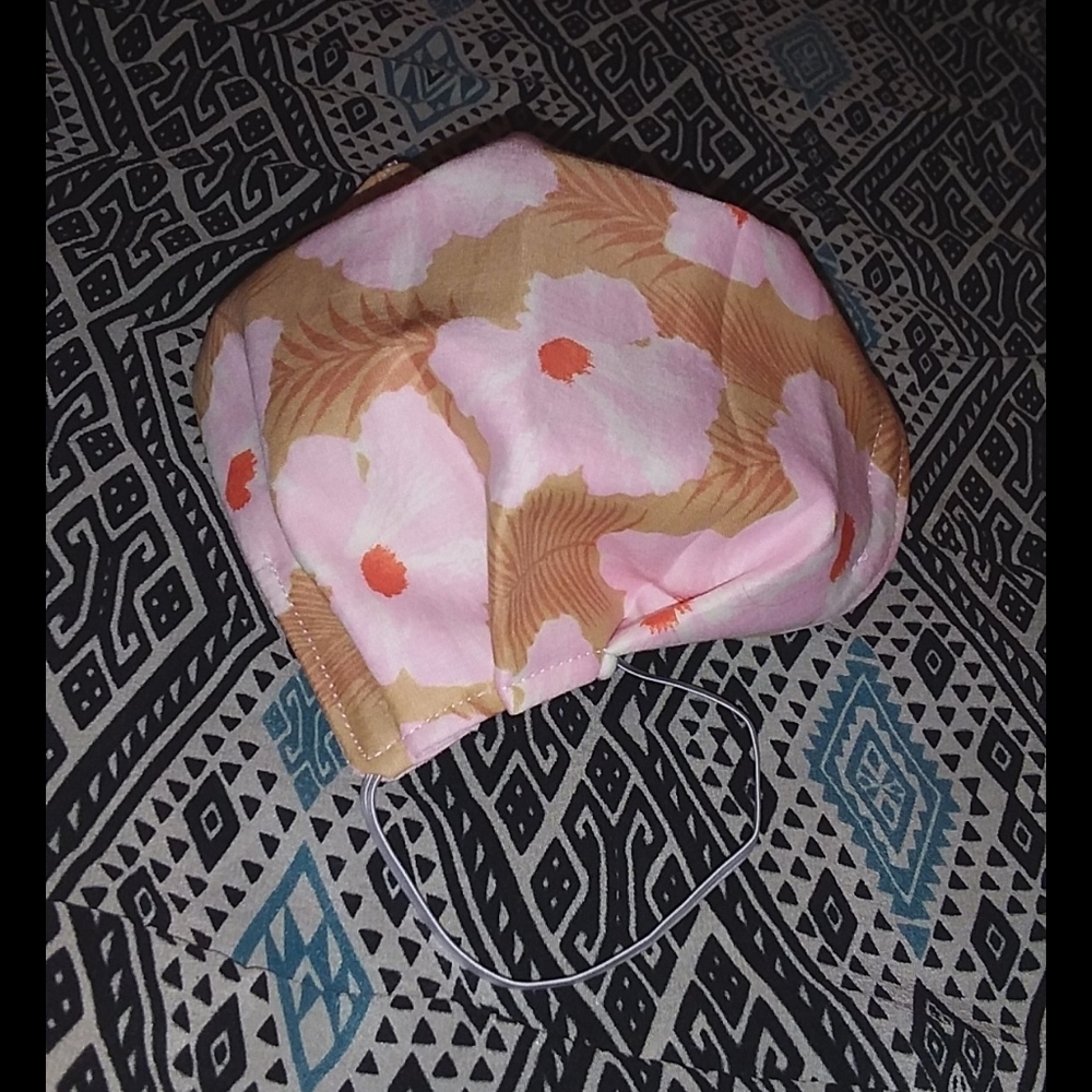 Acacia Capsule Mahalo custom cloth face mask swimwear - Picture 6 of 6